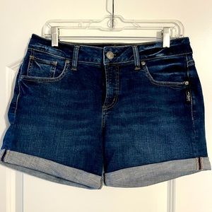 Silver Jeans Co Women’s Boyfriend Shorts